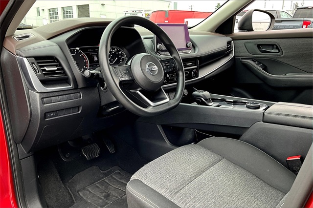 2021 Nissan Rogue S - Photo 8