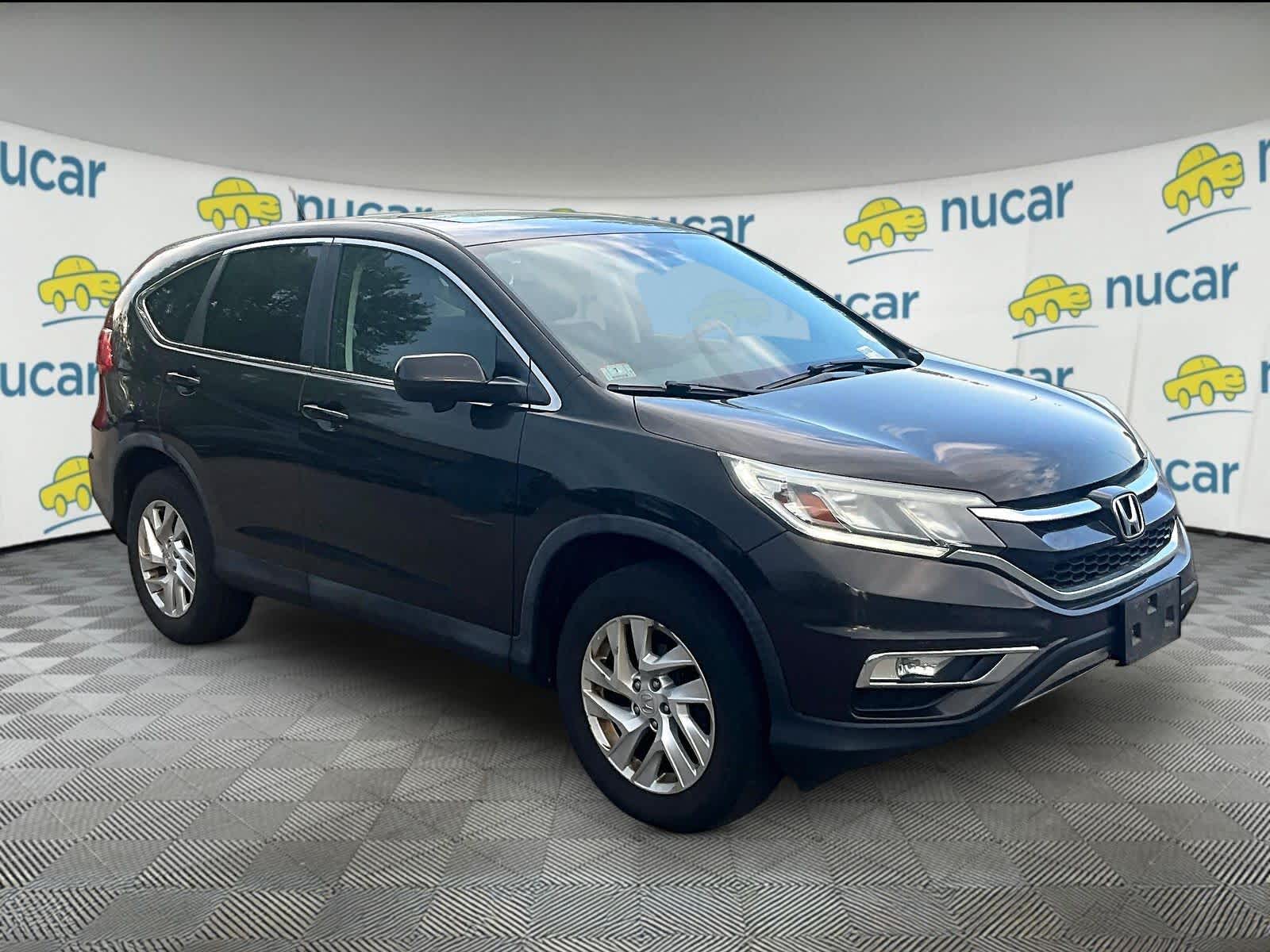 2015 Honda CR-V EX
