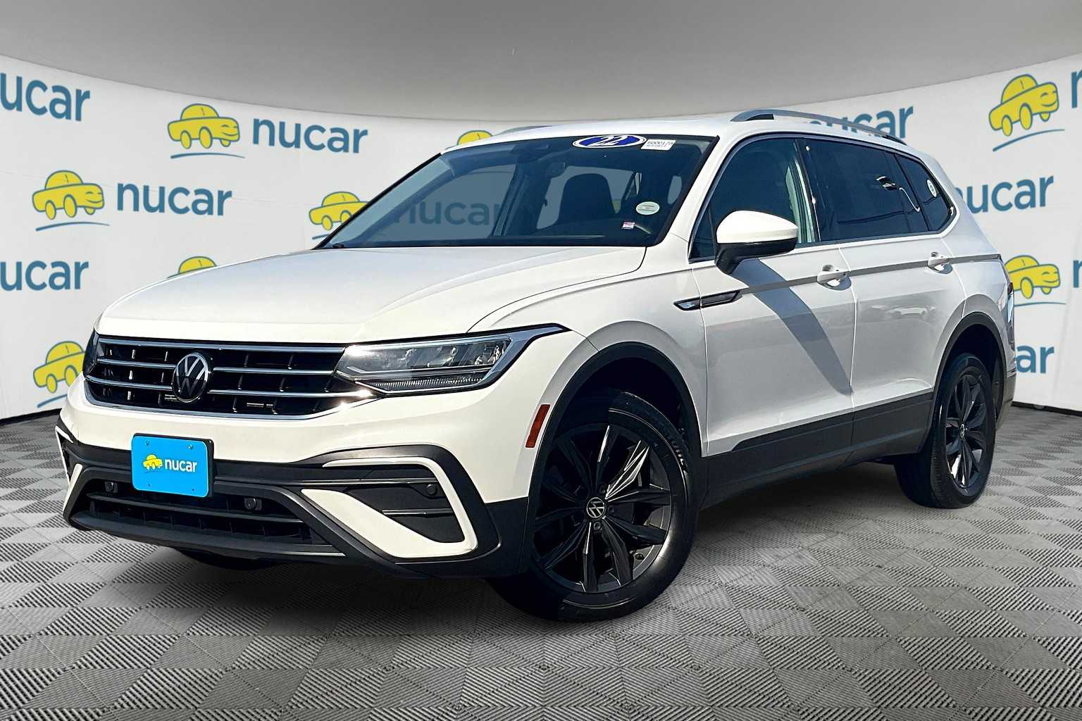 2022 Volkswagen Tiguan SE - Photo 3