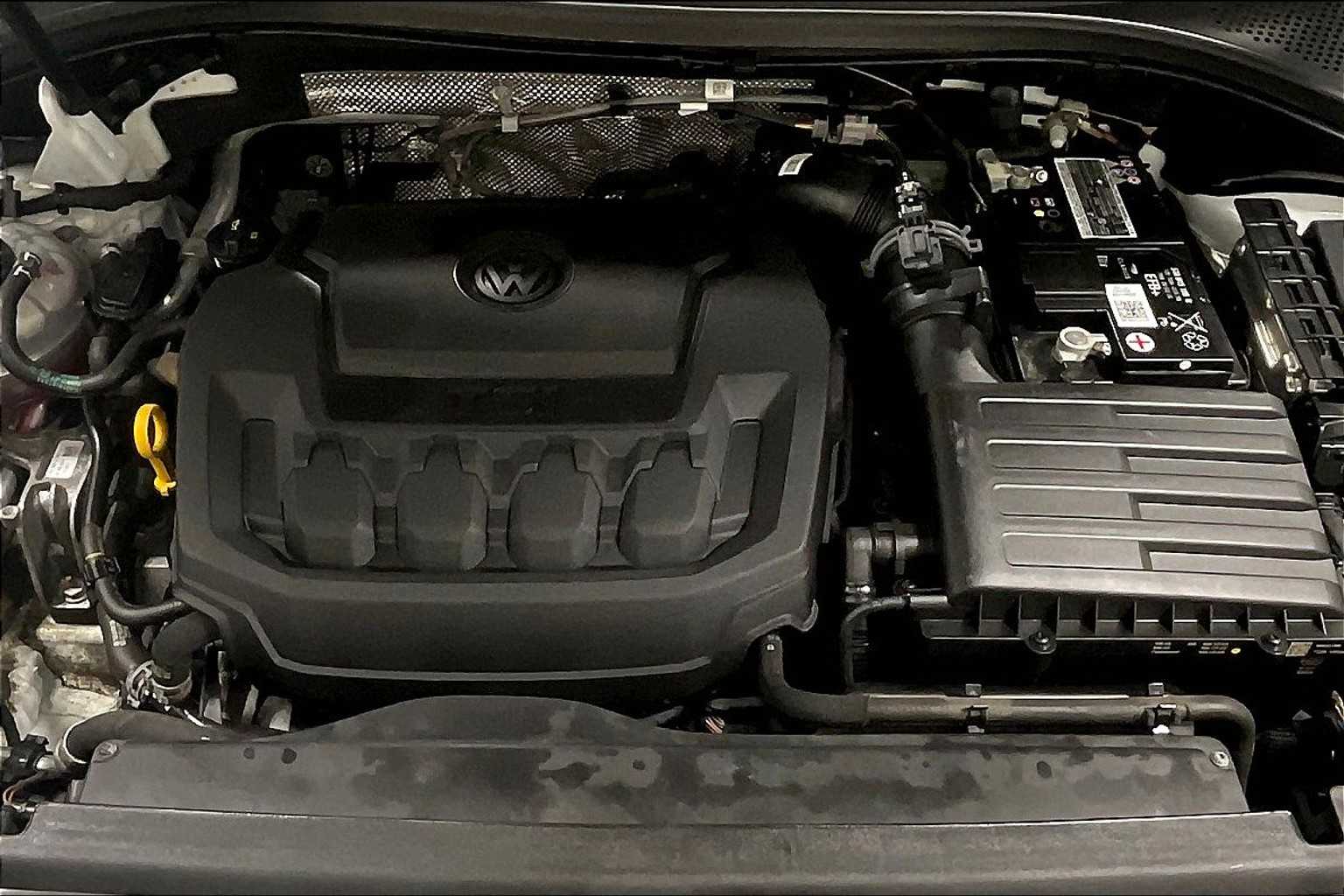 2022 Volkswagen Tiguan SE - Photo 31