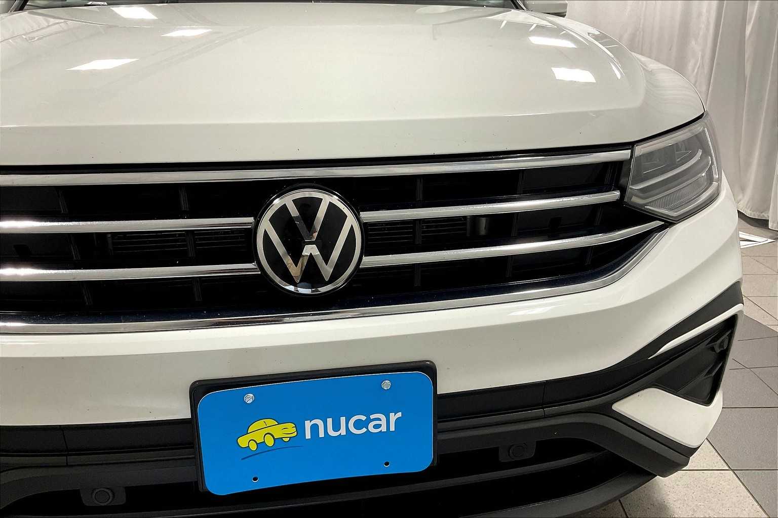 2022 Volkswagen Tiguan SE - Photo 33