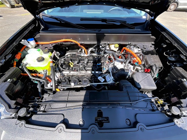 2025 Ford Maverick XLT - Photo 12