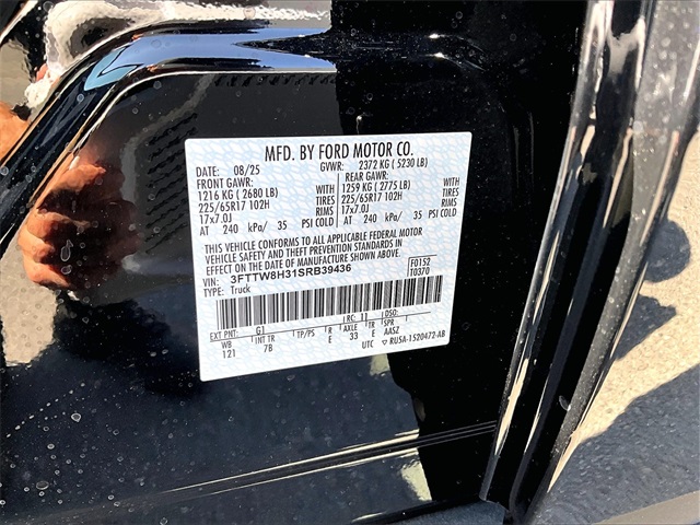 2025 Ford Maverick XLT - Photo 14