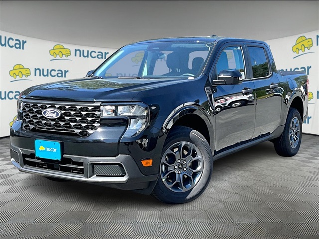 2025 Ford Maverick XLT - Photo 3
