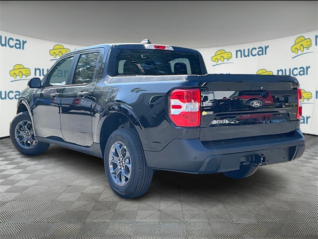2025 Ford Maverick XLT - Photo 4