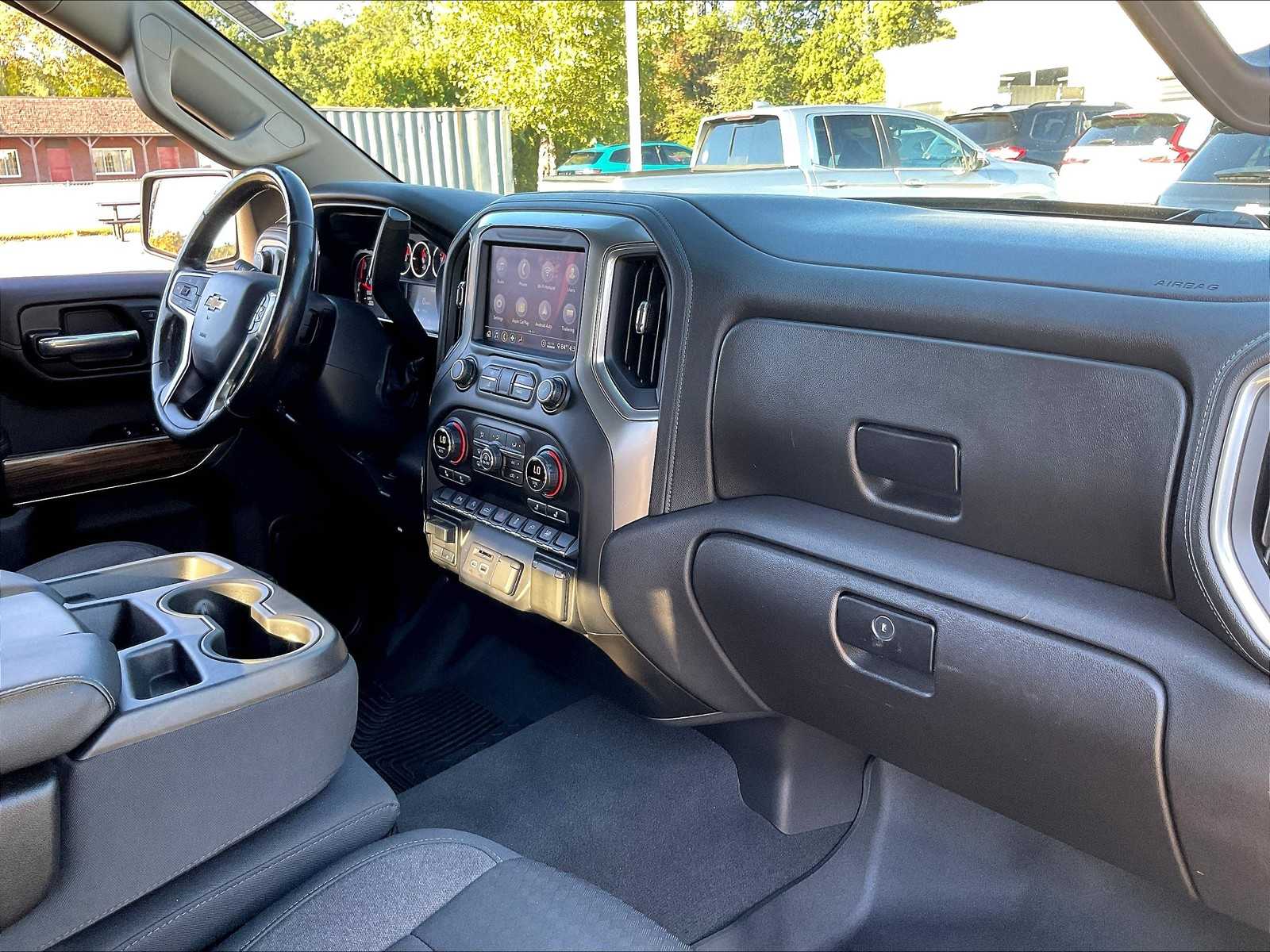 2020 Chevrolet Silverado 1500 LT - Photo 14