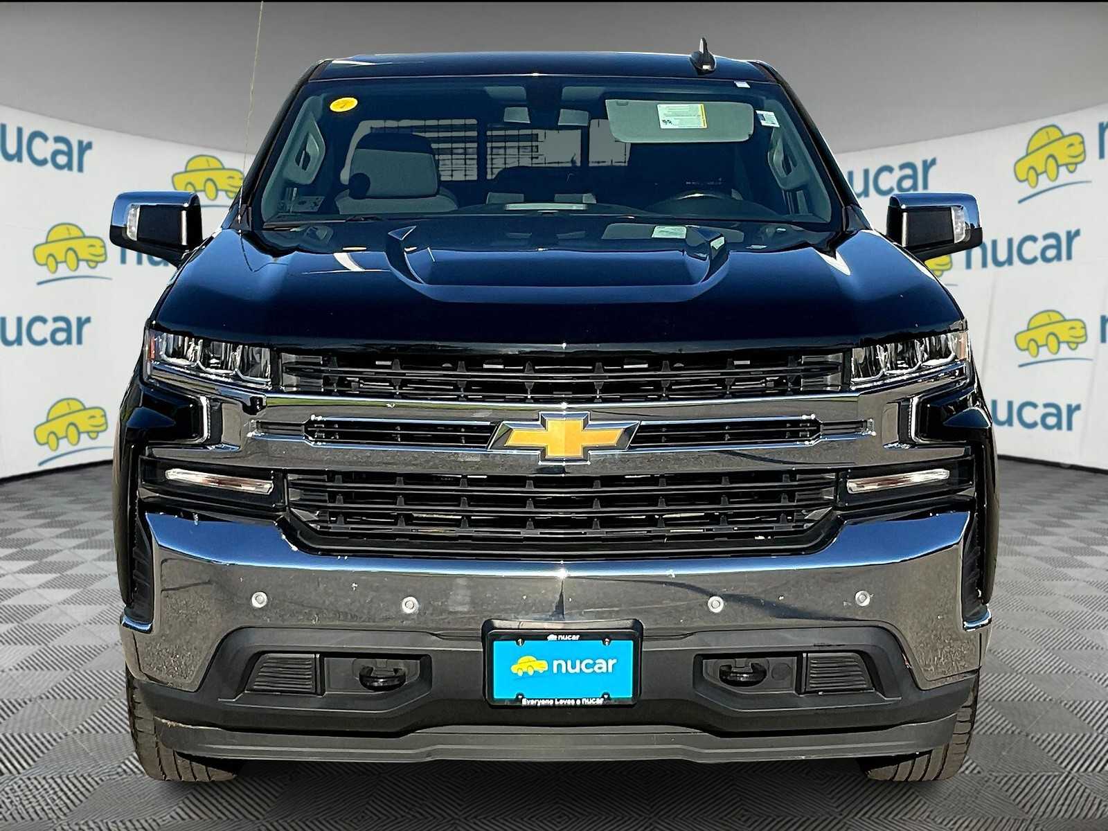 2020 Chevrolet Silverado 1500 LT - Photo 2