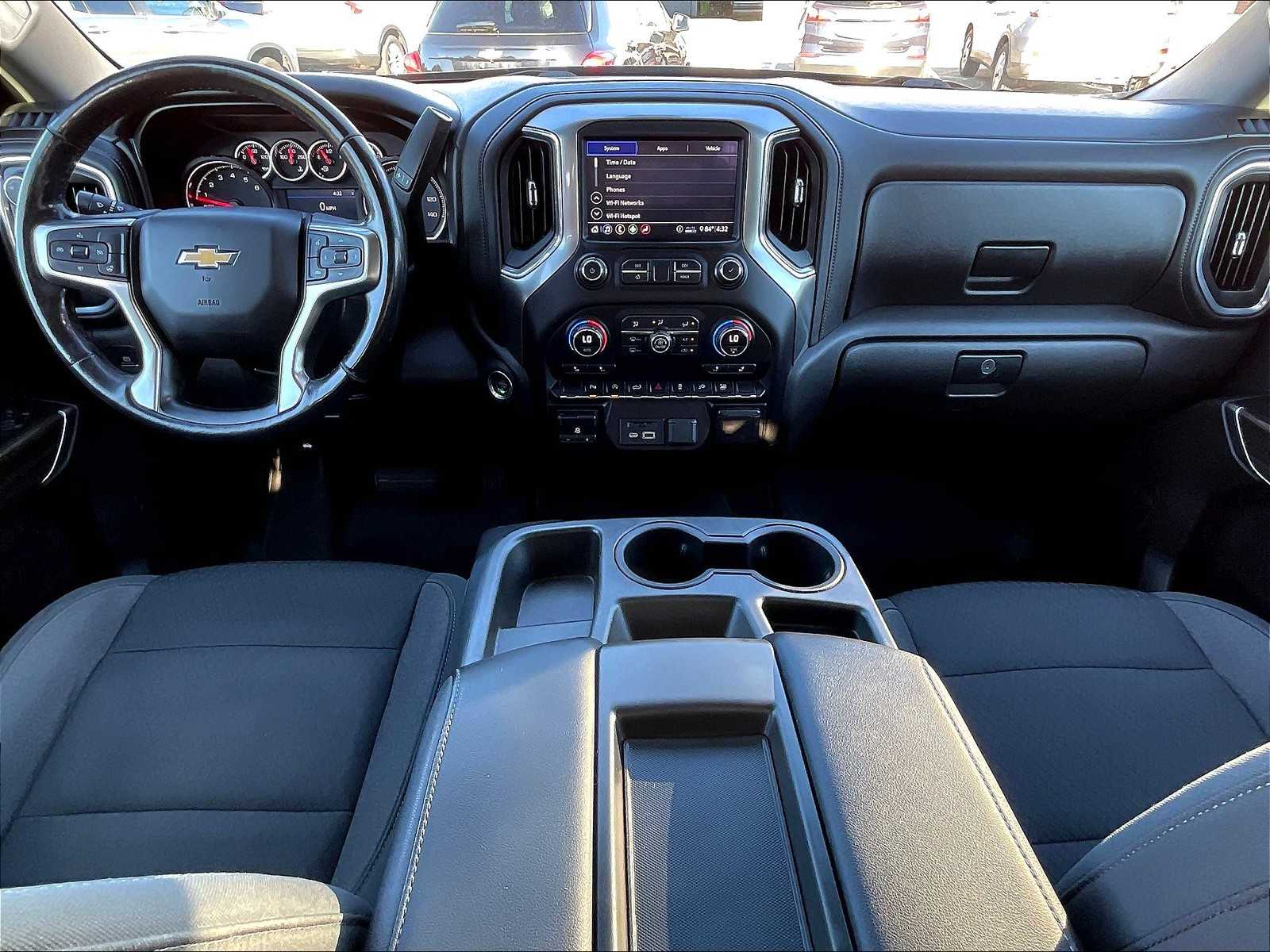 2020 Chevrolet Silverado 1500 LT - Photo 21