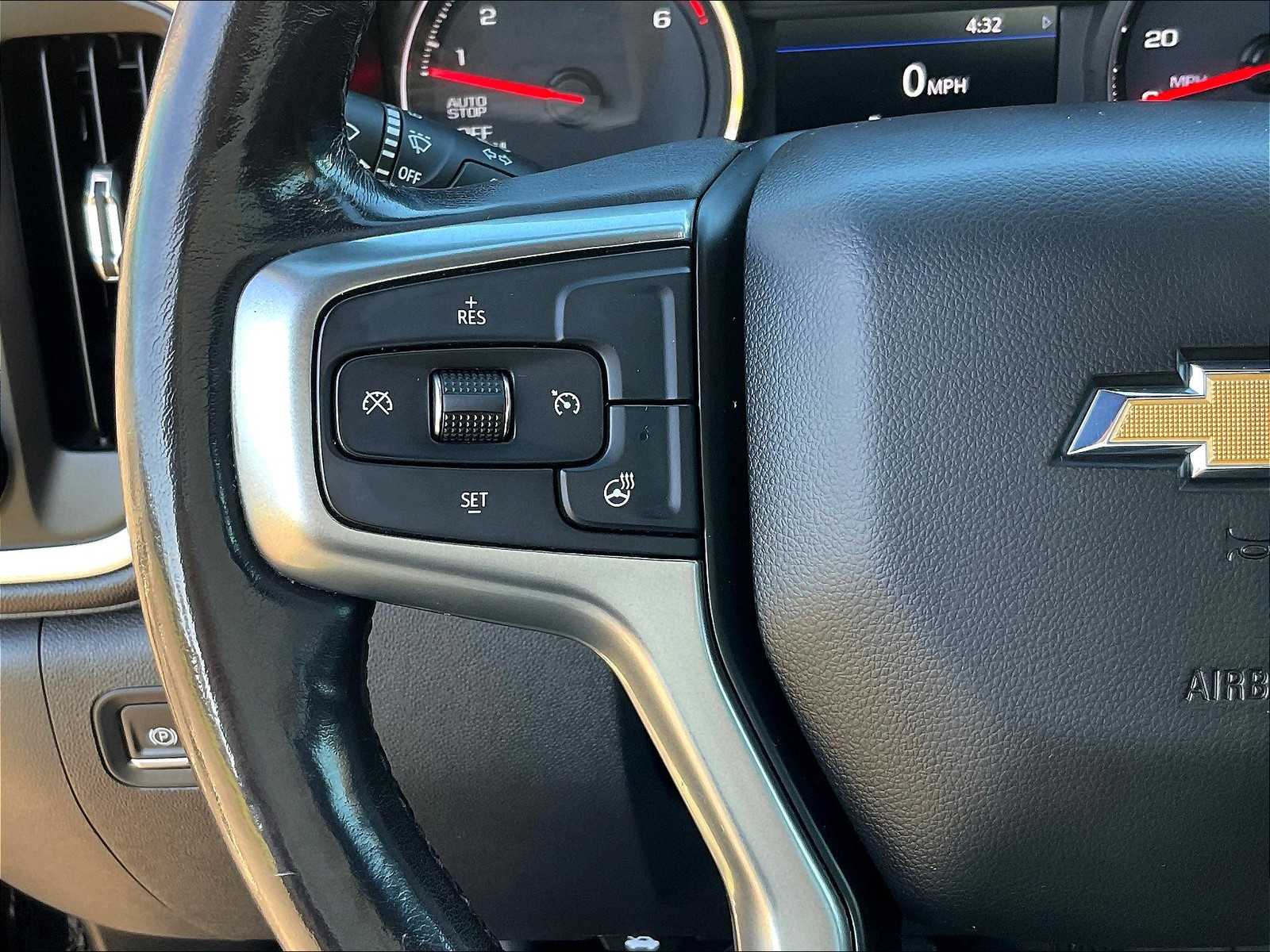 2020 Chevrolet Silverado 1500 LT - Photo 22