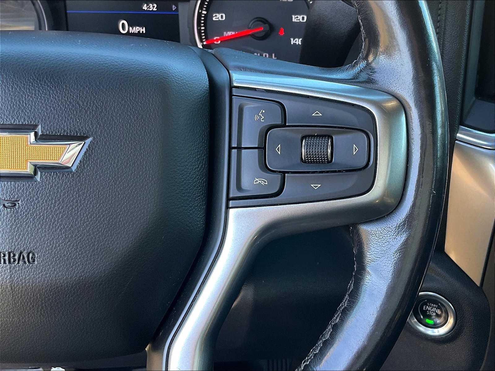 2020 Chevrolet Silverado 1500 LT - Photo 23