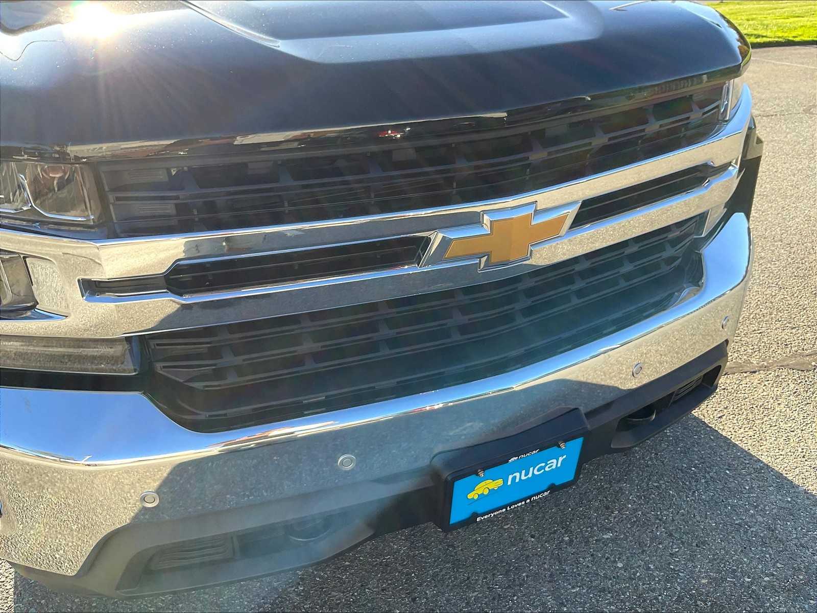 2020 Chevrolet Silverado 1500 LT - Photo 30