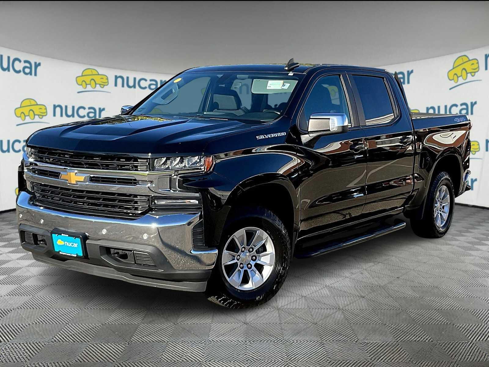 2020 Chevrolet Silverado 1500 LT - Photo 3