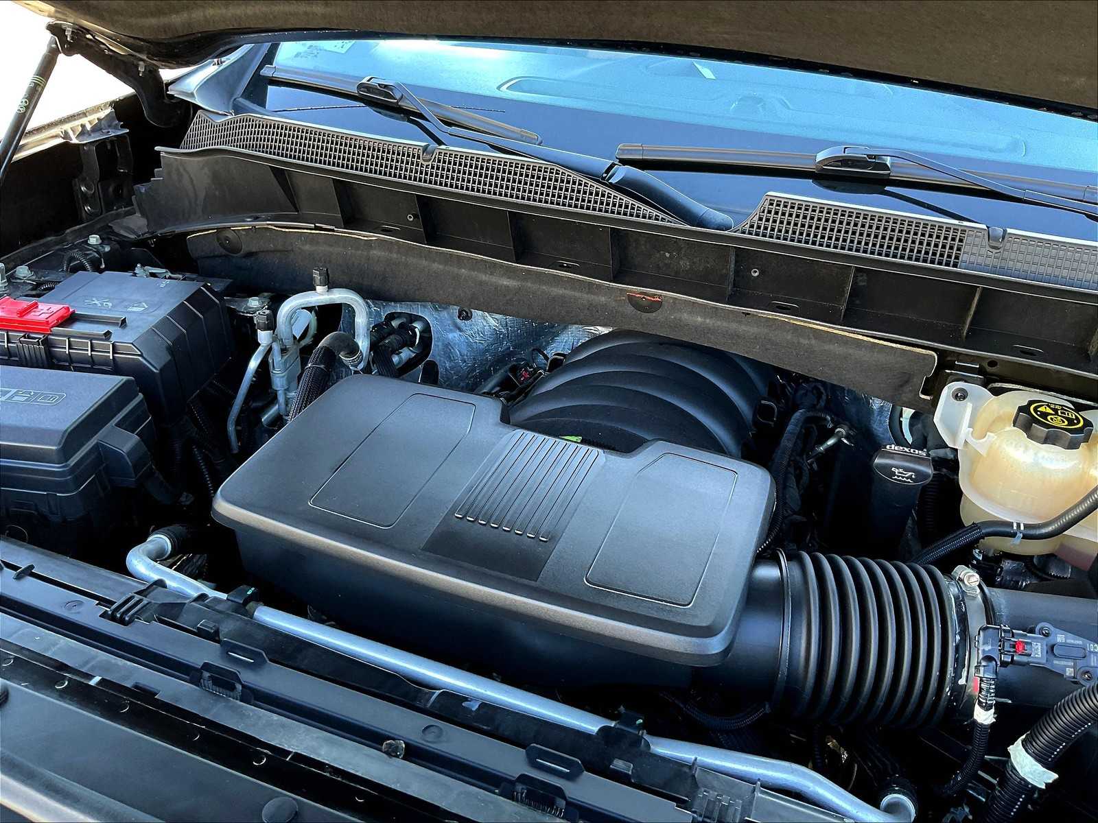 2020 Chevrolet Silverado 1500 LT - Photo 33
