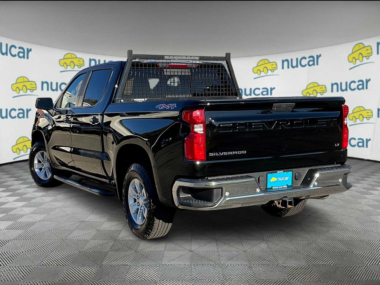 2020 Chevrolet Silverado 1500 LT - Photo 4