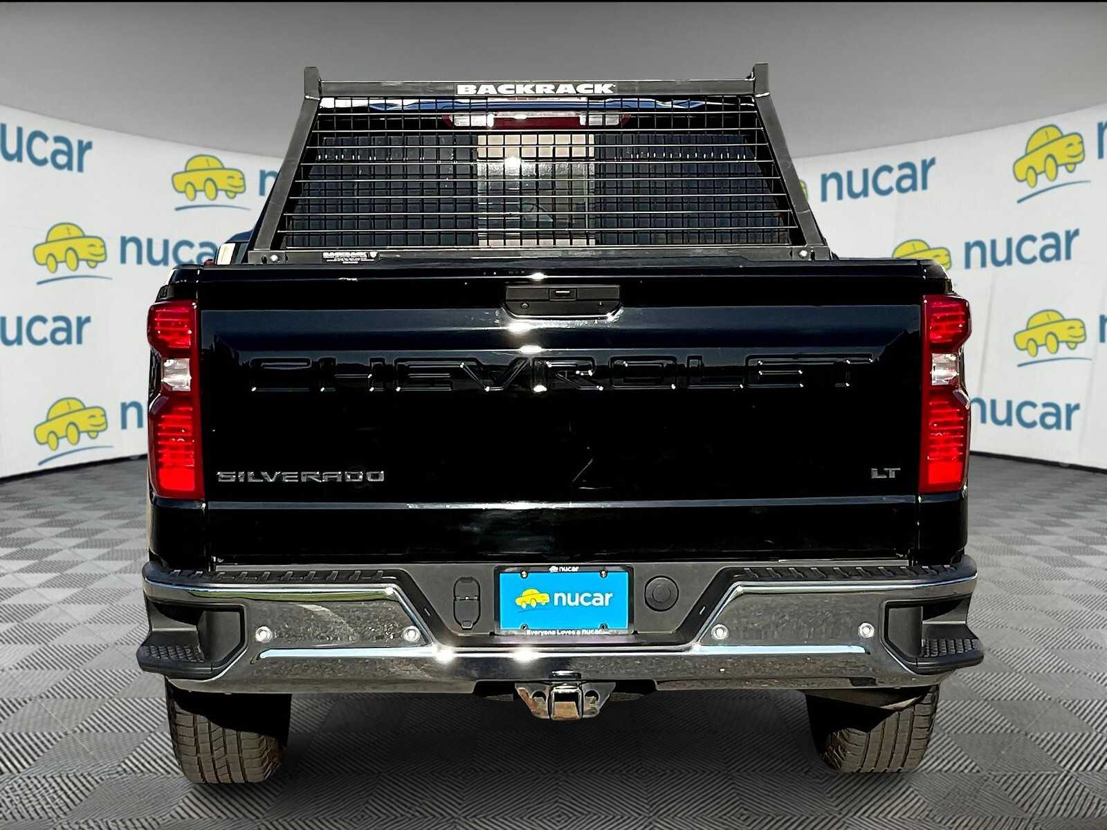 2020 Chevrolet Silverado 1500 LT - Photo 5