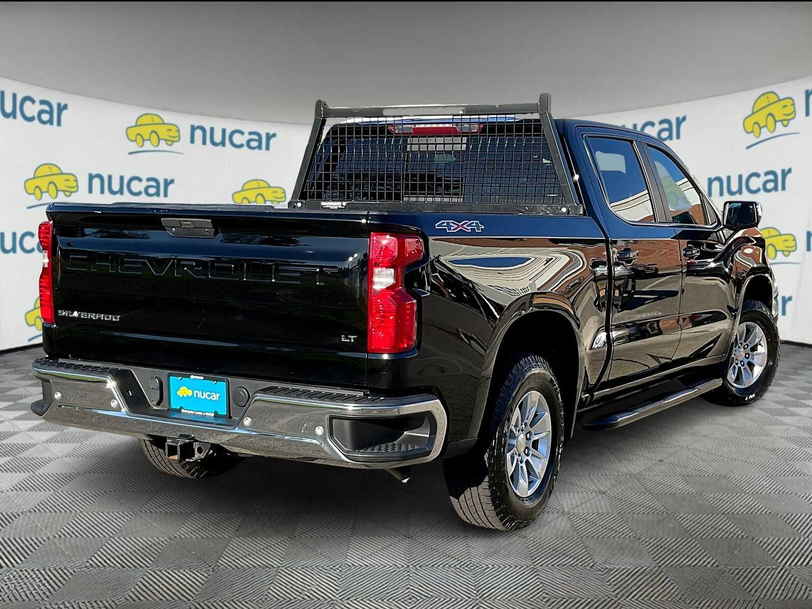 2020 Chevrolet Silverado 1500 LT - Photo 6