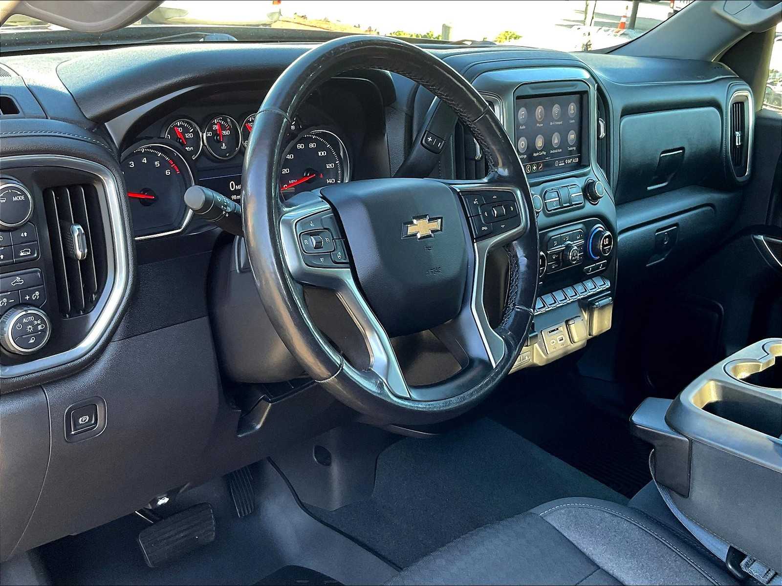 2020 Chevrolet Silverado 1500 LT - Photo 8