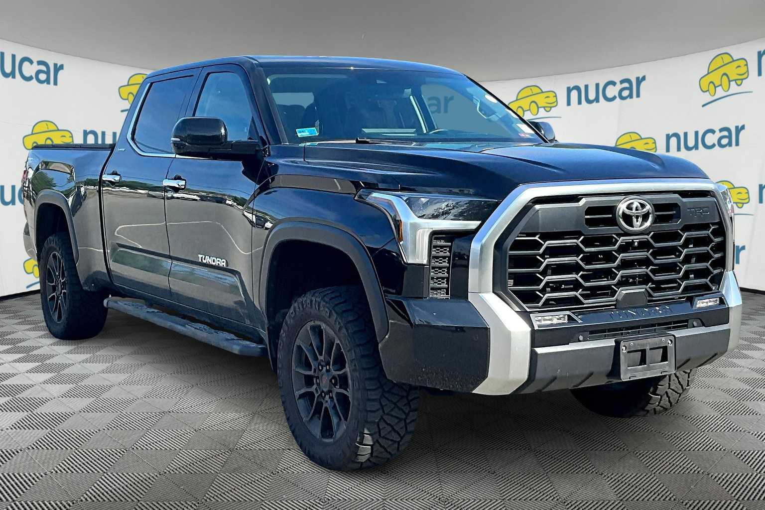 2023 Toyota Tundra Limited