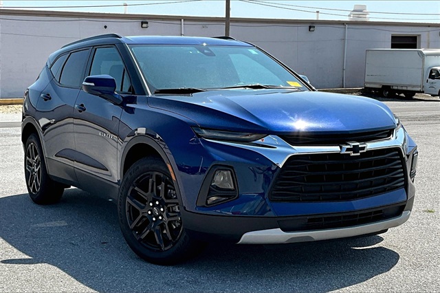 2022 Chevrolet Blazer LT