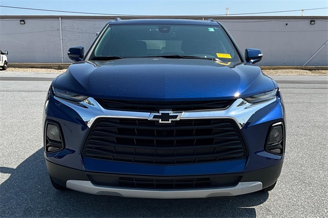 2022 Chevrolet Blazer LT - Photo 4